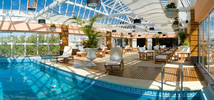 Отель Ramada By Wyndham Buenos Aires Висенте-Лопес Удобства фото