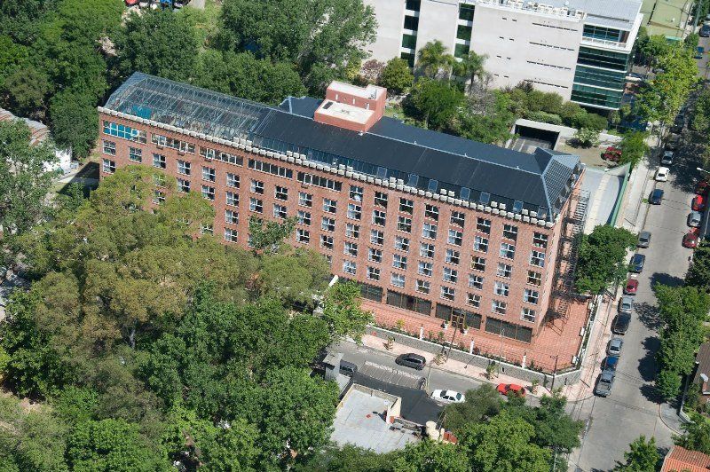 Отель Ramada By Wyndham Buenos Aires Висенте-Лопес Экстерьер фото